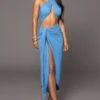 Blue Sahara Dress -Lady Clothing Store PRODUCT MAR82023 19