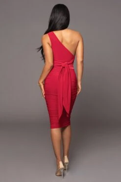 Ruby Edge Of Romance Midi Dress -Lady Clothing Store PRODUCT MAR82023 80