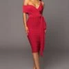 Ruby Edge Of Romance Midi Dress -Lady Clothing Store PRODUCT MAR82023 81