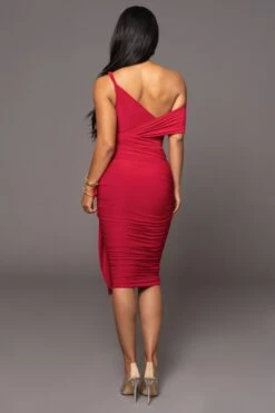 Ruby Edge Of Romance Midi Dress -Lady Clothing Store PRODUCT MAR82023 83
