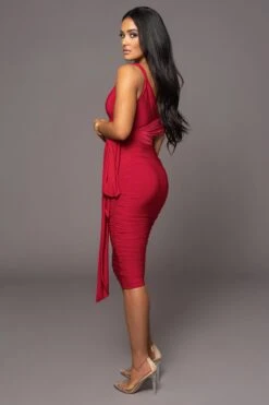 Ruby Edge Of Romance Midi Dress -Lady Clothing Store PRODUCT MAR82023 84