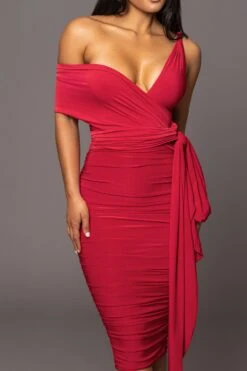 Ruby Edge Of Romance Midi Dress -Lady Clothing Store PRODUCT MAR82023 87