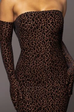 Pecan Leopard Midnight Hour Maxi Dress -Lady Clothing Store PRODUCT MAR82023 ASAP 74