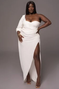 White Evita Linen Draped Dress 26 White Evita Linen Draped Dress -Lady Clothing Store PRODUCT MAY112023 76