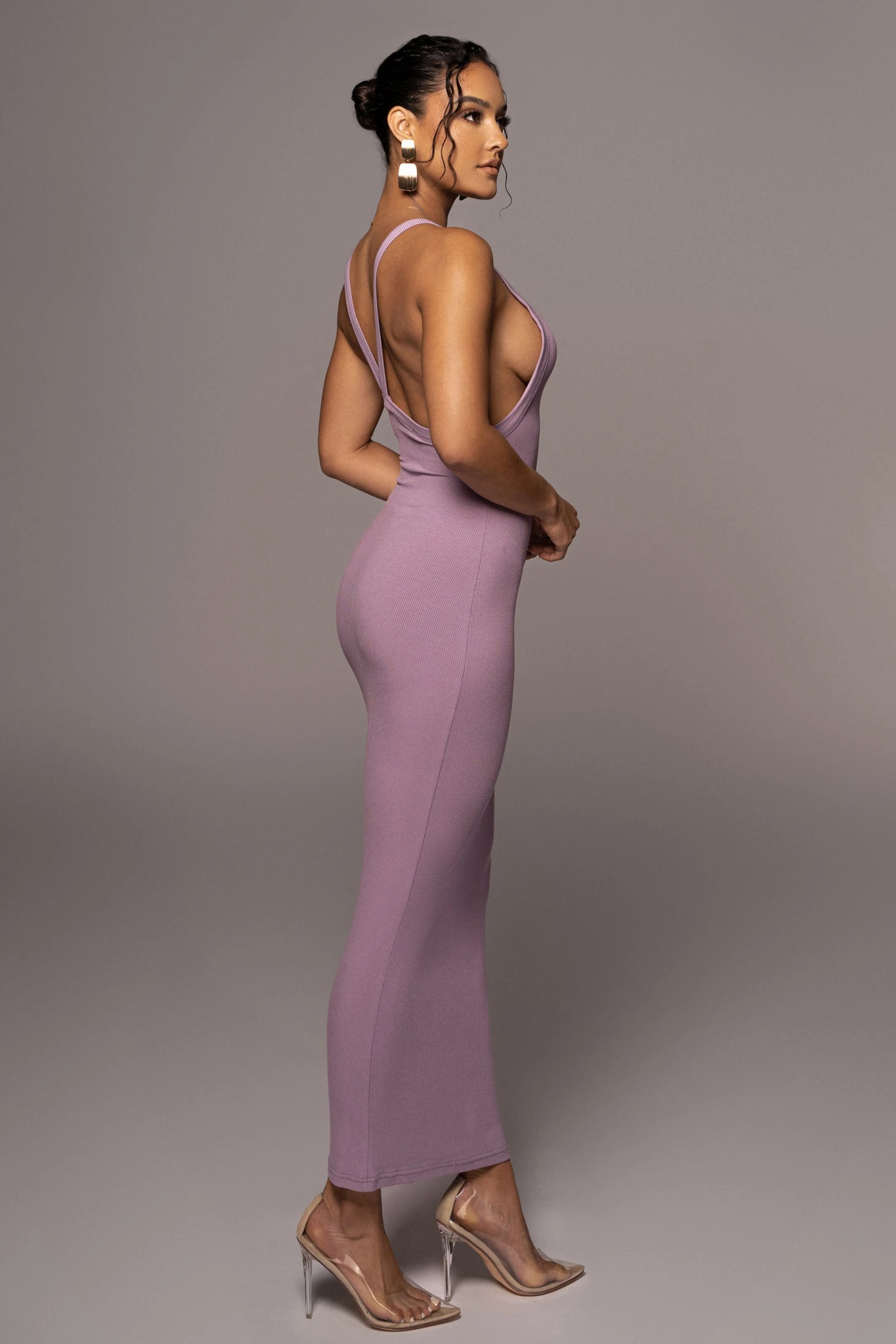 Purple Soul Searching Dress 14 Purple Soul Searching Dress - Image 12