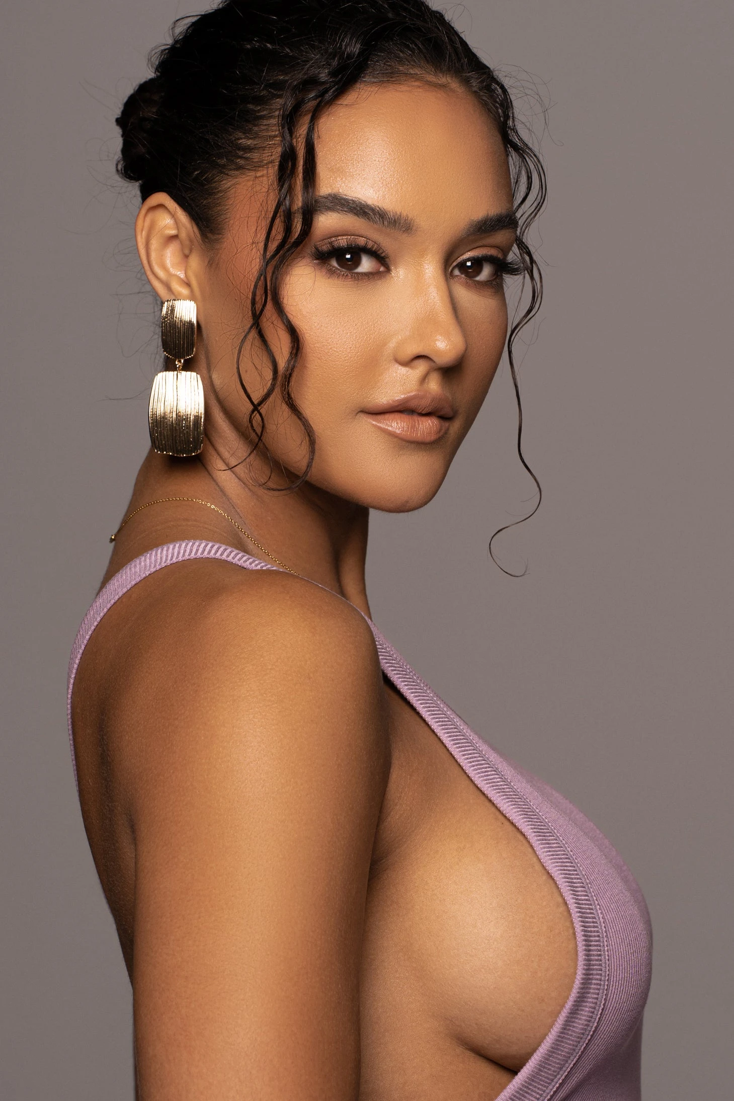 Purple Soul Searching Dress 15 Purple Soul Searching Dress - Image 13