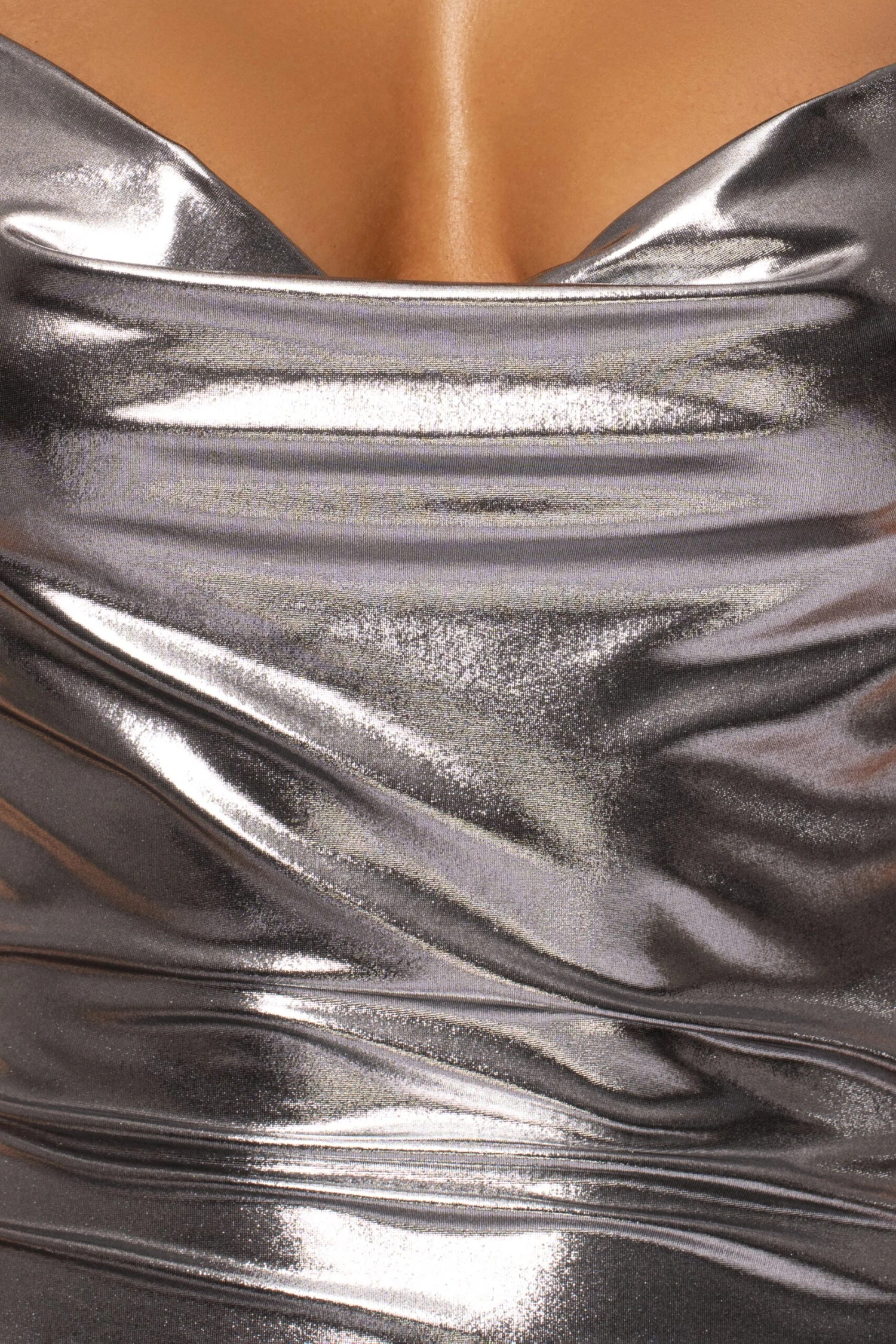 Silver Heart Of Gold Maxi Dress 14 Silver Heart Of Gold Maxi Dress - Image 12