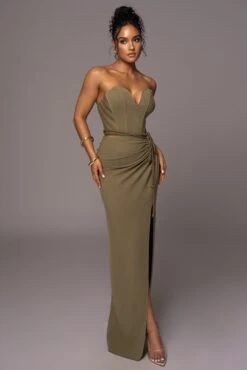 Olive Destination Linen Skirt Set 25 Olive Destination Linen Skirt Set -Lady Clothing Store PRODUCT MAY172023 JUNEDROP1 37