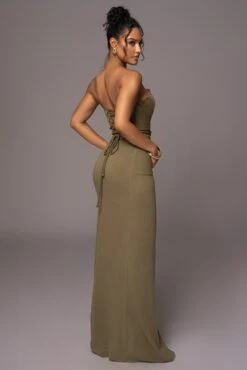 Olive Destination Linen Skirt Set 36 Olive Destination Linen Skirt Set -Lady Clothing Store PRODUCT MAY172023 JUNEDROP1 40