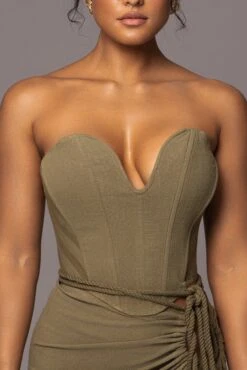 Olive Destination Linen Skirt Set 26 Olive Destination Linen Skirt Set -Lady Clothing Store PRODUCT MAY172023 JUNEDROP1 51