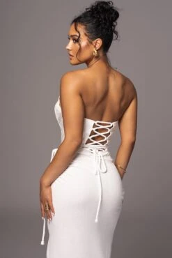 White Destination Linen Skirt Set -Lady Clothing Store PRODUCT MAY172023 JUNEDROP1 59