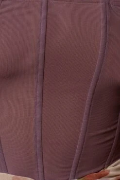 Purple Paulina Bustier -Lady Clothing Store PRODUCT MAY182022 47