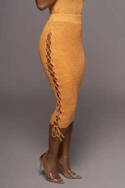 Peach Second Chances Skirt -Lady Clothing Store PRODUCT MAY202022 SUMMER2 93