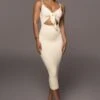 Buttercream Soulmate Cut Out Dress 2 Buttercream Soulmate Cut Out Dress -Lady Clothing Store PRODUCT MAY22022 131