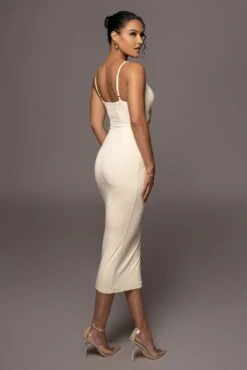 Buttercream Soulmate Cut Out Dress -Lady Clothing Store PRODUCT MAY22022 132