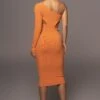OrangeVixen One Shoulder Dress 1 OrangeVixen One Shoulder Dress -Lady Clothing Store PRODUCT MAY22022 179