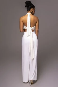 Ivory No Promises Halter Top 22 Ivory No Promises Halter Top -Lady Clothing Store PRODUCT MAY232023 JUNEDROP1 110 22202ad8 febc 42c9 a361 b4caffd5023b