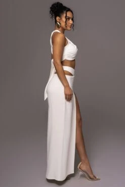 Ivory New Age Two Piece Skirt Set -Lady Clothing Store PRODUCT MAY232023 JUNEDROP1 125