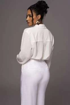 Off White By The Coast Crinkled Button Up 25 Off White By The Coast Crinkled Button Up -Lady Clothing Store PRODUCT MAY232023 JUNEDROP1 227