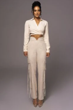 Natural Drift Away Linen Wrap Top 14 Natural Drift Away Linen Wrap Top -Lady Clothing Store PRODUCT MAY232023 JUNEDROP1 252