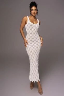Ivory Novabella Maxi Dress 13 Ivory Novabella Maxi Dress -Lady Clothing Store PRODUCT MAY232023 JUNEDROP1 30