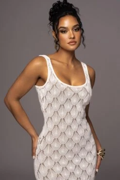 Ivory Novabella Maxi Dress 12 Ivory Novabella Maxi Dress -Lady Clothing Store PRODUCT MAY232023 JUNEDROP1 34