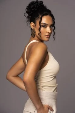 Ivory Rebel One Shoulder Top -Lady Clothing Store PRODUCT MAY232023 JUNEDROP1 51 689a4250 0f72 4b42 ac06 19e42e83175f