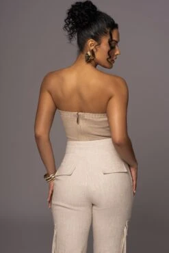 Beige Stay In Touch Bustier 15 Beige Stay In Touch Bustier -Lady Clothing Store PRODUCT MAY232023 JUNEDROP1 60