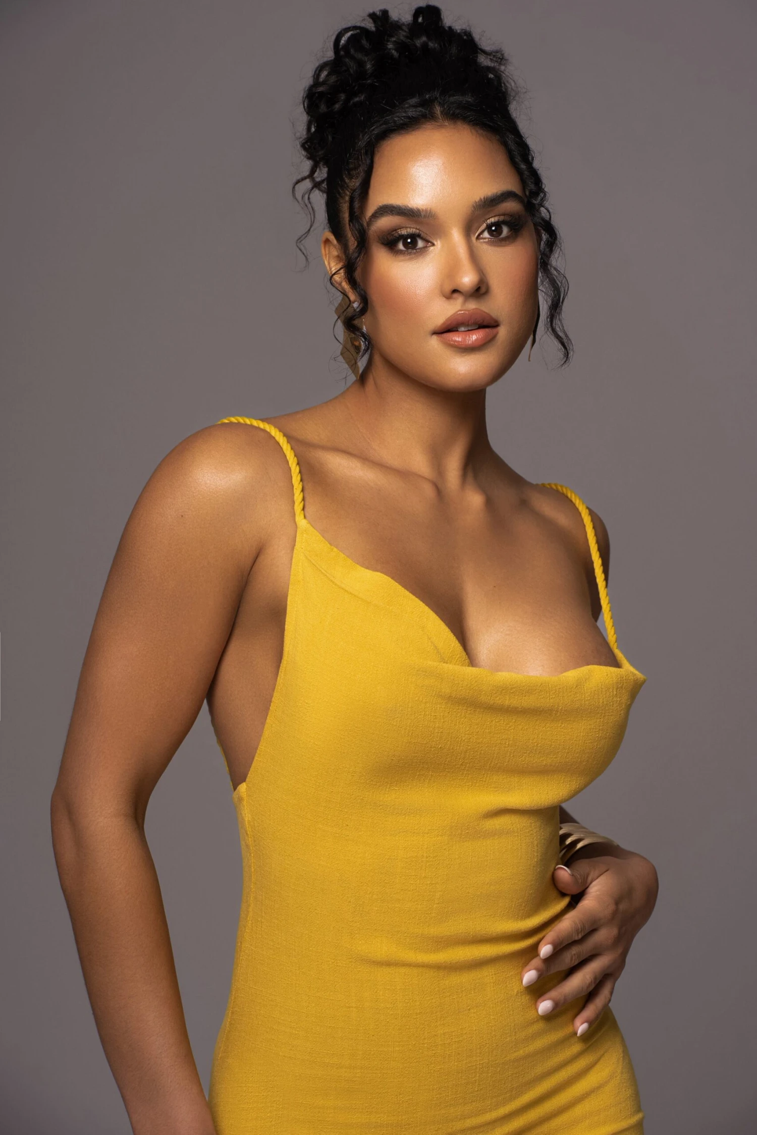 Yellow Adventure Awaits Linen Maxi Dress 12 Yellow Adventure Awaits Linen Maxi Dress - Image 10