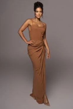 Pecan Diara Bodysuit -Lady Clothing Store PRODUCT MAY262022 SUMMER2 47