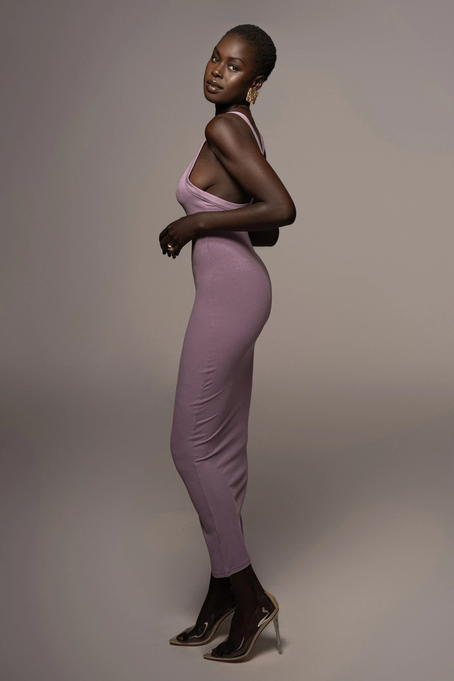 Purple Soul Searching Dress 16 Purple Soul Searching Dress - Image 14