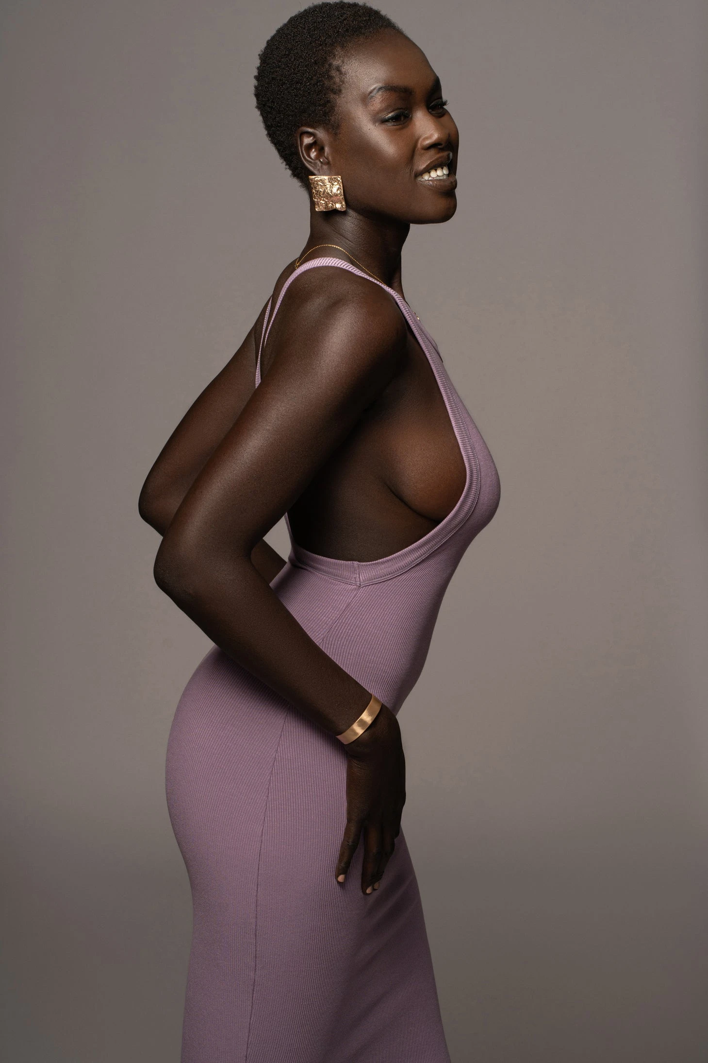 Purple Soul Searching Dress 17 Purple Soul Searching Dress - Image 15