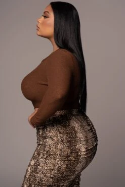 Snakeskin Halow Ruched Skirt -Lady Clothing Store PRODUCT NOV162021 PLUSSIZE 132 b5697dee f630 455e afe4 df4bd75abba3