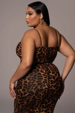 Leopard Vince Bodycon Dress 30 Leopard Vince Bodycon Dress -Lady Clothing Store PRODUCT NOV162021 PLUSSIZE 41