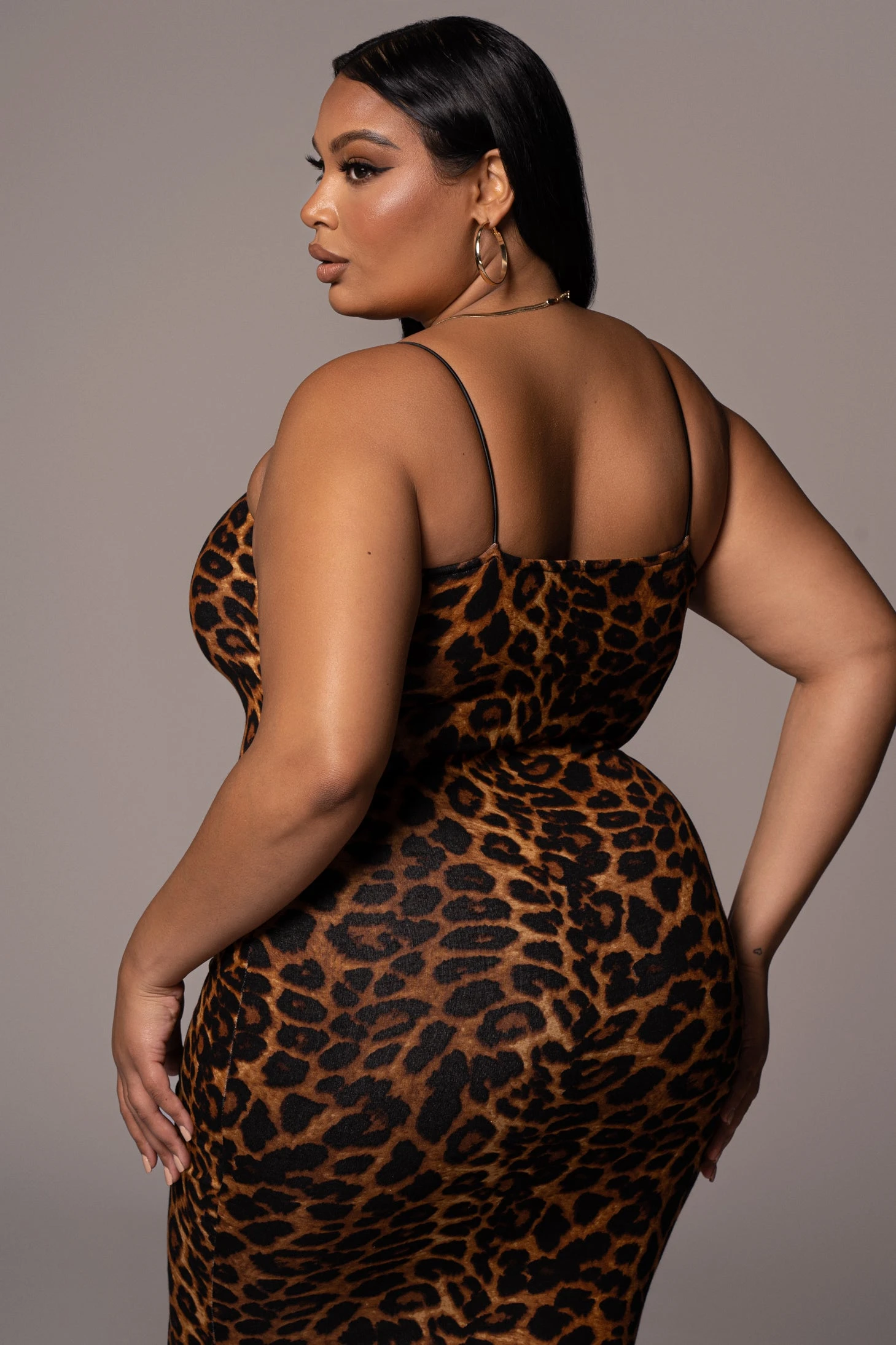 Leopard Vince Bodycon Dress 16 Leopard Vince Bodycon Dress - Image 14