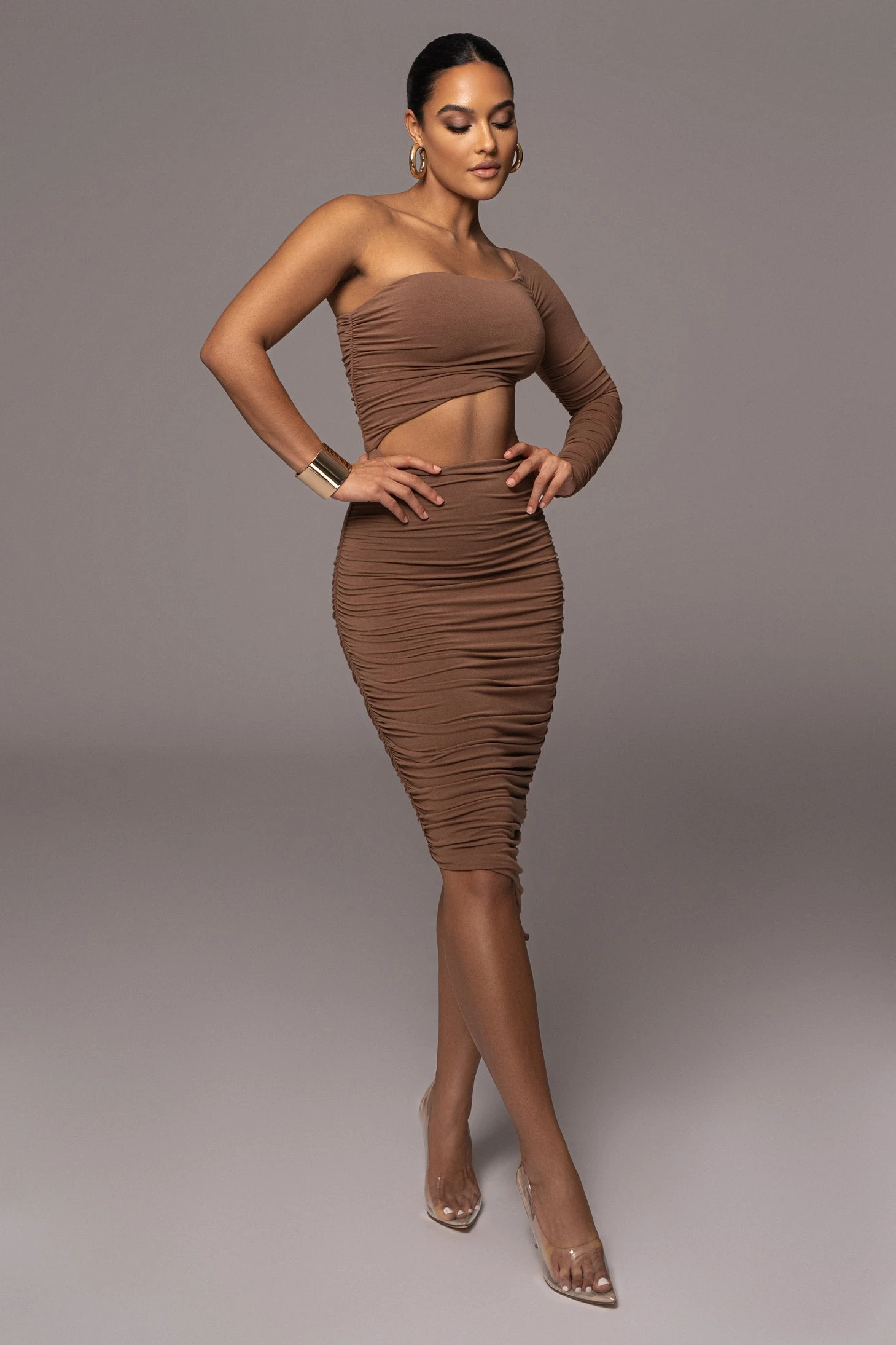 Pecan Light Up The Night Dress 3 Pecan Light Up The Night Dress