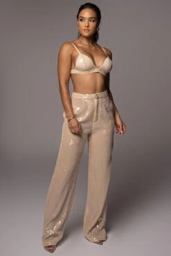 Buttercream Zinnia Sequin Bralette -Lady Clothing Store PRODUCT NOV182021 49 27c450e1 e2c0 4a67 ad51 95db1260d0c3