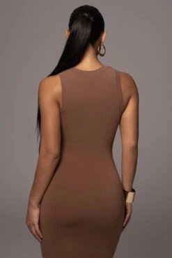 Pecan Jacqui Midi Dress 15 Pecan Jacqui Midi Dress -Lady Clothing Store PRODUCT NOV212022 DECDROP1 110