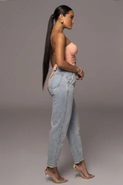 Peach New Heights Top 15 Peach New Heights Top -Lady Clothing Store PRODUCT NOV32022 HOLIDAY 119