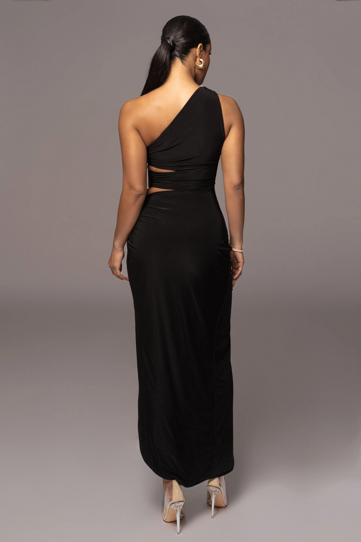 Noir One Night Only Dress 19 Noir One Night Only Dress - Image 17