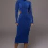 Royal Blue Made For You Dress 2 Royal Blue Made For You Dress -Lady Clothing Store PRODUCT NOV92022 HOLIDAY2 128