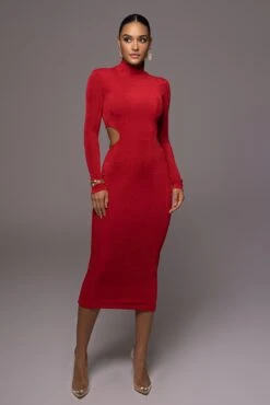 Tango Red Made For You Dress -Lady Clothing Store PRODUCT NOV92022 HOLIDAY2 144
