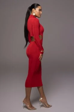 Tango Red Made For You Dress -Lady Clothing Store PRODUCT NOV92022 HOLIDAY2 145