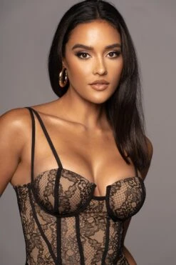 Noir Katerina Lace Dress -Lady Clothing Store PRODUCT OCT102022 HOLIDAY 17 9bd64020 4d06 4e33 8cbd fd6266ed6ef8