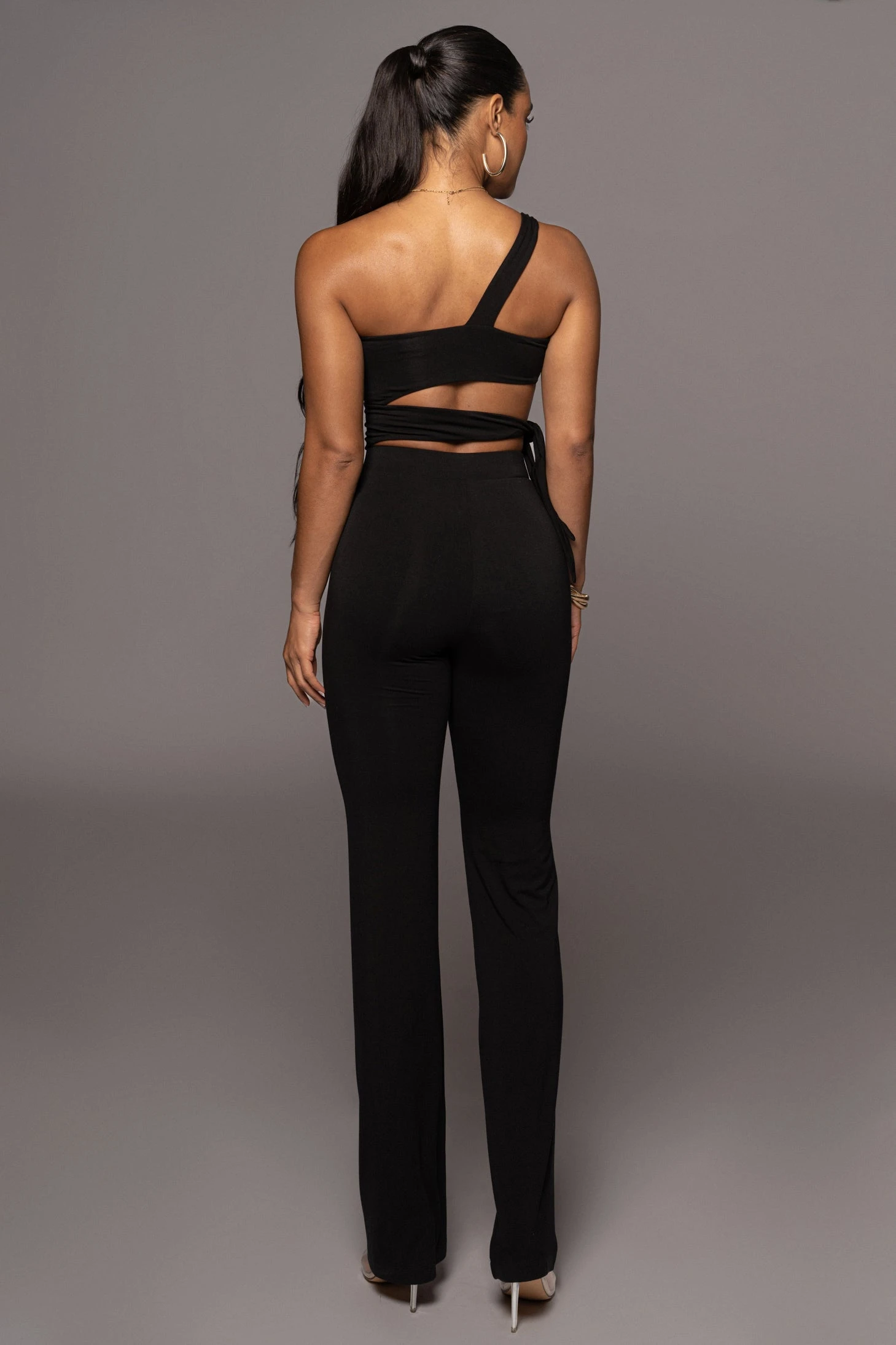 Black Pull Me Closer Bodysuit 13 Black Pull Me Closer Bodysuit - Image 11