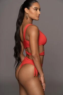 Red Pull Me Closer Bodysuit -Lady Clothing Store PRODUCT OCT32022 PART2 99