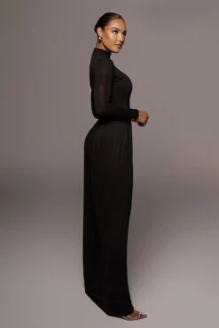 Jluxbasix Black Devyn Wide Leg Pants -Lady Clothing Store PRODUCT SEPT142021 56 4578917c ee17 4d0f 8c02 0111a9be5ef8