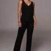 Black West Bound Sweater Set -Lady Clothing Store PRODUCT SEPT192022 30
