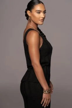 Black West Bound Sweater Set 19 Black West Bound Sweater Set -Lady Clothing Store PRODUCT SEPT192022 32