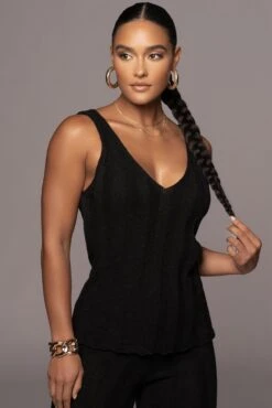 Black West Bound Sweater Set 17 Black West Bound Sweater Set -Lady Clothing Store PRODUCT SEPT192022 33